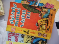 Strip broj 25 zlatna serija