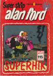 SUPER STRIP ALAN FORD 115 SUPERHIK 1977