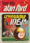 SUPER STRIP ALAN FORD 64 IZNENADNA IDEA 1975