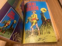 Tex-5 uvezanih stripova iz zlatne serije (kompletne epizode)