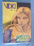 Yu strip magazin Vidci Br 1 / 1985