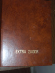 ZAGOR EXTRA KOMPLET