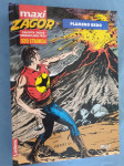 Zagor Maxi Plameno nebo Knjiga