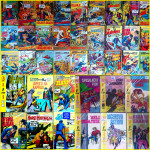 ZLATNA SERIJA i LUNOV MAGNUS STRIP- ZAGOR , BLEK,MARK,TEX,KIT, M. No..