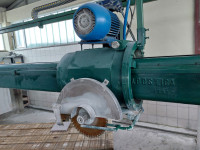 Freza - Pila za kamen - ispravna i u radu - na ime