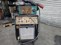 Aparat za varenje Merkle high PULSE 550 DW, vodeno hladenje, 550A,