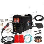 Aparat za varenje,zavarivanje Co2 Proinstal SET PRO MIG 5 AKCIJA 200A