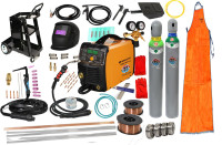 Aparat za varenje,zavarivanje SET PRO VARSTROJ 1605D Co2 1 AKCIJA