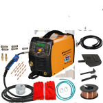 Aparat za varenje,zavarivanje SET PRO VARSTROJ 1605D Co2 5 AKCIJA