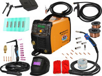 Aparat za varenje,zavarivanje SET PRO VARSTROJ 2005D Co2 2 AKCIJA