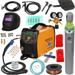 Aparat za varenje,zavarivanje SET PRO VARSTROJ 2005D Co2 3 AKCIJA