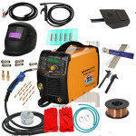 Aparat za varenje,zavarivanje SET PRO VARSTROJ 2005D Co2 4 AKCIJA