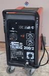 Aparat za zavarivanje Telwin Turbo Telmig 200/2