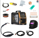 Aparat za zavarivanje, varenje iWELD-GORILLA-POCKETMIG-205-SET-4