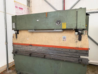 Apkant preša 50t, 2500mm, Jelšingrad