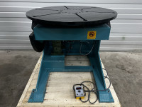 AYEL-TECH HB-12 pozicioner za zavarivanje