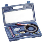 Brusilica - ručna, pneumatska, Fervi