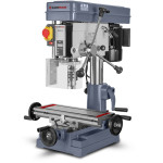 Bušilica-glodalica ZX7016 230 V CORMAK
