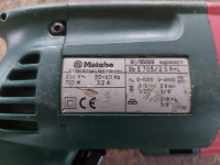 Bušilica Metabo 705 w 2 brzine