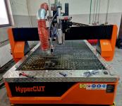 HyperCUT CNC plazma rezač 1530 155A 2G do 35mm