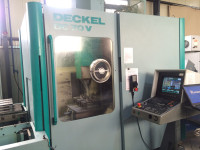 DECKEL MAHO DMC 70V