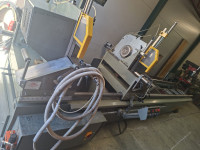 DVOGLAVA PILA ZA AL. I PVC "EMEGGI"