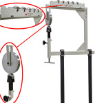 Engleski kotač za lim F0,8x450 METCOR