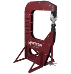 Engleski kotač za lim F2.0x760 METCOR