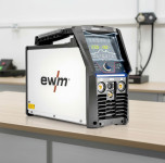 EWM Tetrix XQ 230 Puls DC Comfort 3.0 - WIG aparat– spreman za rad