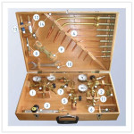 Garnitura za plinsko zavarivanje i rezanje GZV-35.1, Teleoptik