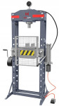 Hidraulična pneumatska preša 30T METCOR