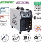 INVERTER ZA ZAVARIVANJE MASTRO MIG-250XL