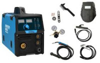 Inverterski aparat za zavarivanje GÜDE Uni-Mig 165 SYN