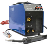 Inverterski aparat za zavarivanje Ipotools MIG-250 IGBT