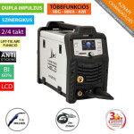 Inverterski aparat za zavarivanje MIG-200 L Dualpulse