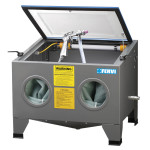 Kabina za pjeskarenje 0580, Fervi