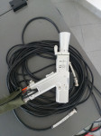 Laser 1500W za čišćenje hrđe, zavarivanje, rezanje