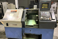 MAZAK QT20 - cnc tokarski stroj