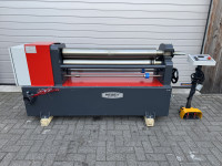 MEGEY valjci za savijanje lima