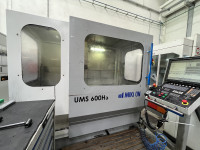 MIKRON UMS 600HS