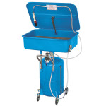 Pneumatska stanica za čišćenje, Fervi