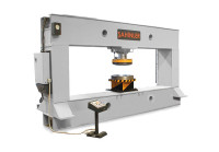 Preša hidraulična DEP 300, Sahinler