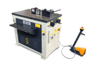 Preša hidraulična - horizontalna HP-22, Sahinler