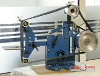 Profesionalna tračna brusilica za metal, drvo i plastiku SEG 3000