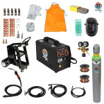 Aparat za zavarivanje , varenje, Proinstal PRO MIG MMA 200 SET 5