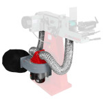 Sakupljač metalne prašine mabs700_230v holzmann maschinen