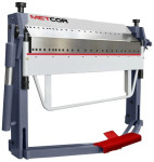 Savijačica lima PBB1270/2A METCOR