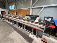 Stroj za savijanje lima SAS profi