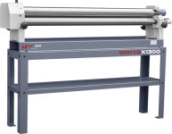 Stroj za savijanje lima W01-1,5x1300 mm METCOR