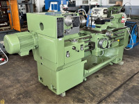 Tokarski stroj Boehringer D-530x1200 mm, servisiran